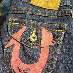 True Religion jeans for a heavenly price